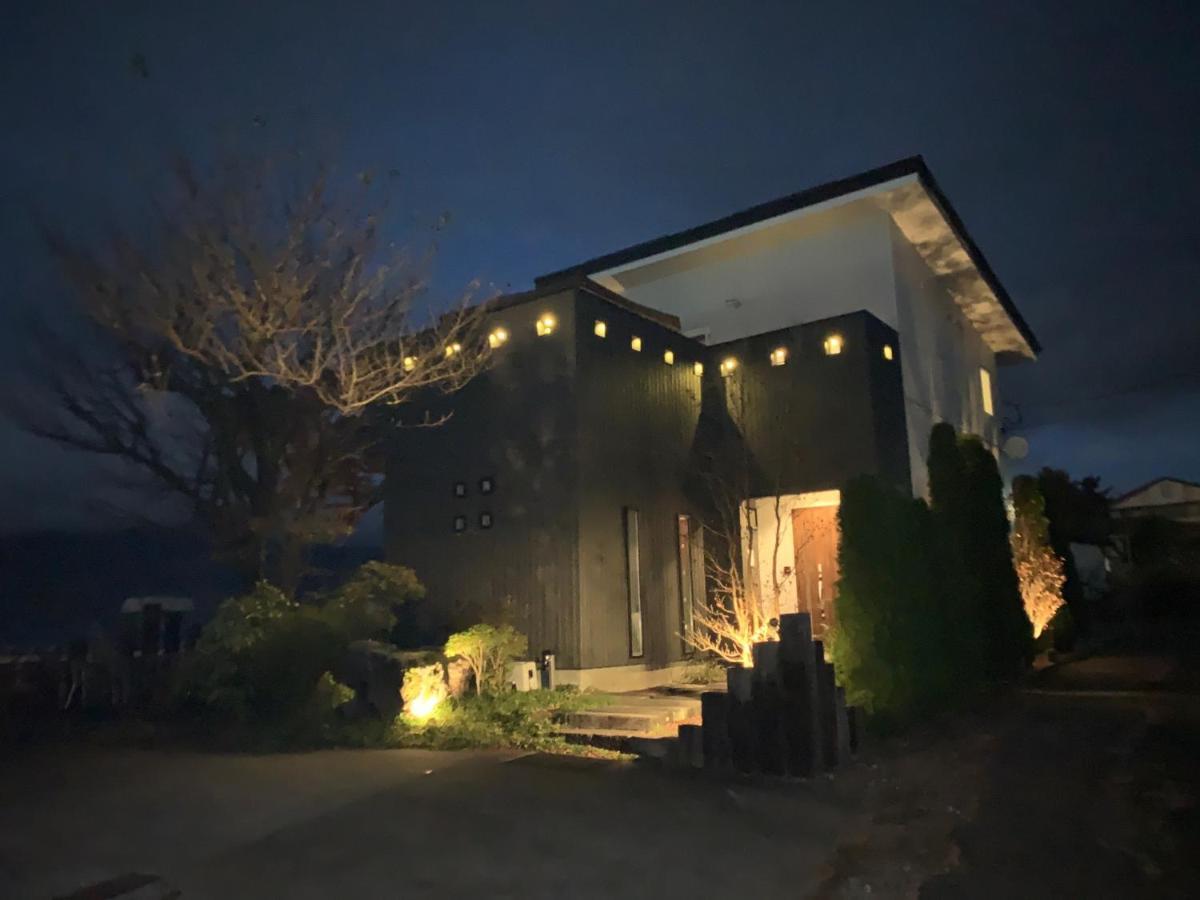 Sweet Villa Takasama Fujiyoshida Extérieur photo