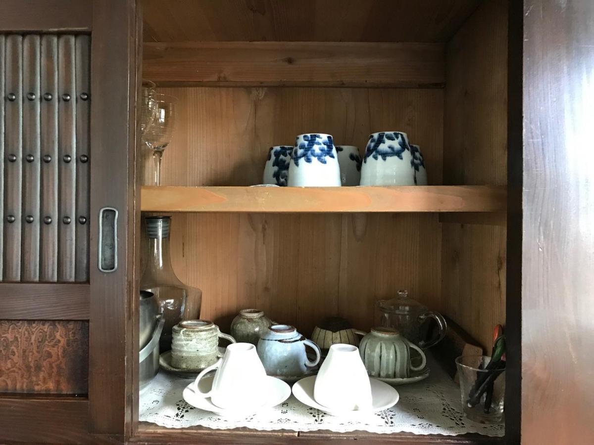 Sweet Villa Takasama Fujiyoshida Extérieur photo