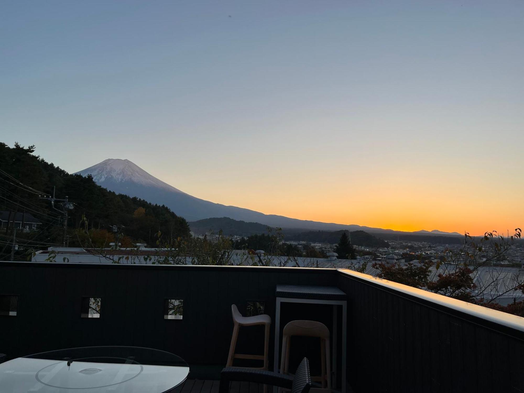 Sweet Villa Takasama Fujiyoshida Extérieur photo