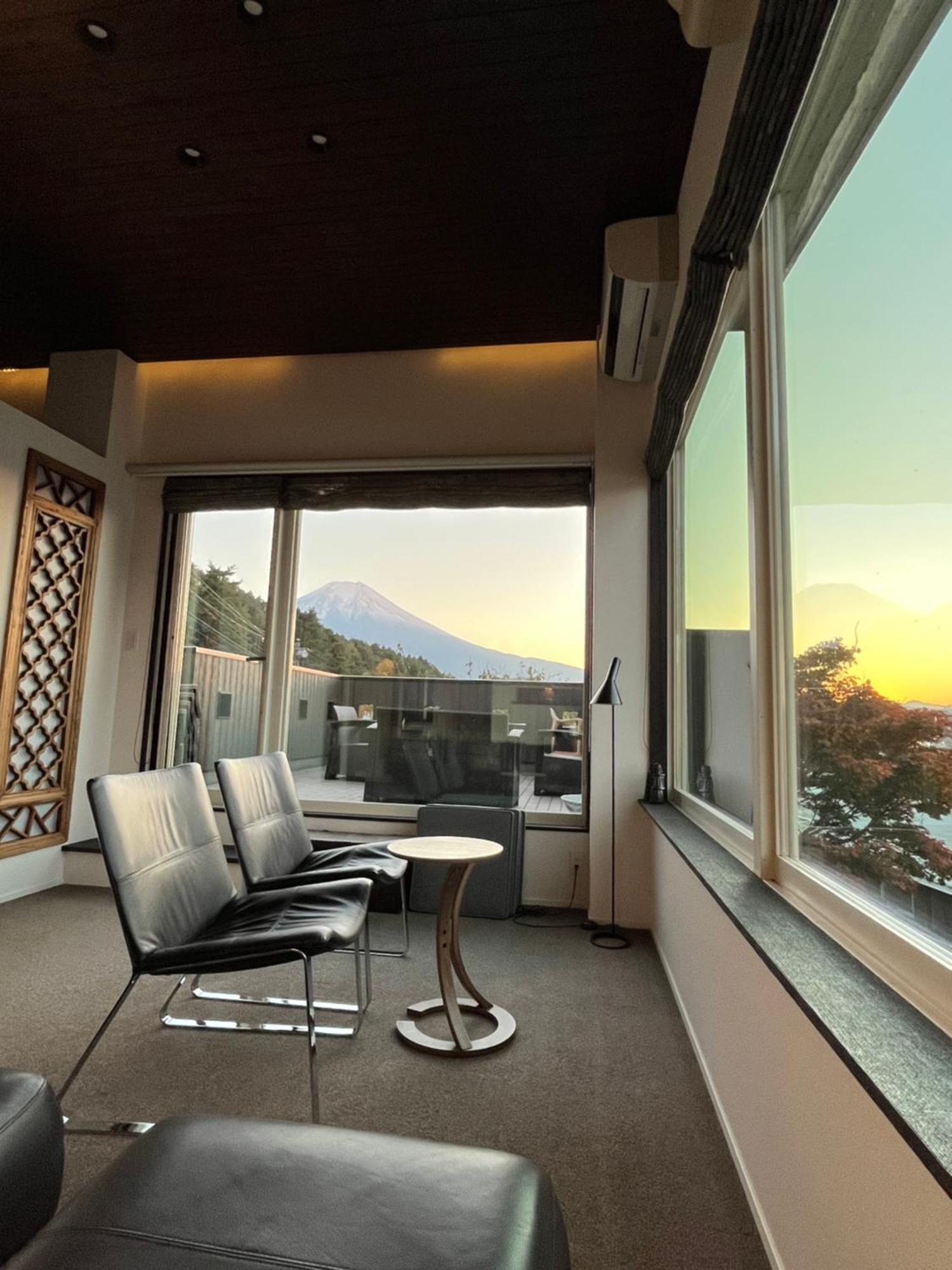 Sweet Villa Takasama Fujiyoshida Extérieur photo