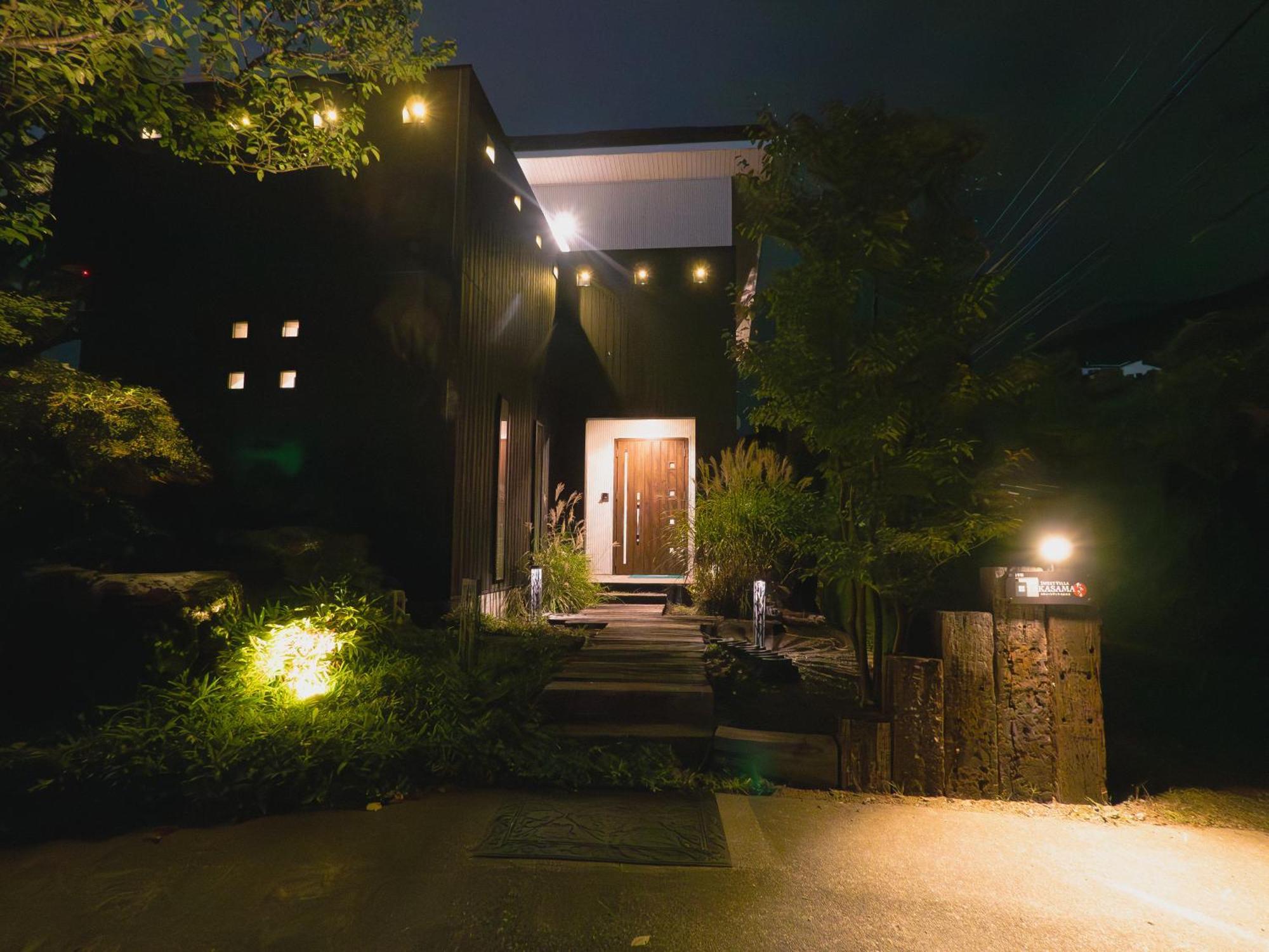 Sweet Villa Takasama Fujiyoshida Extérieur photo