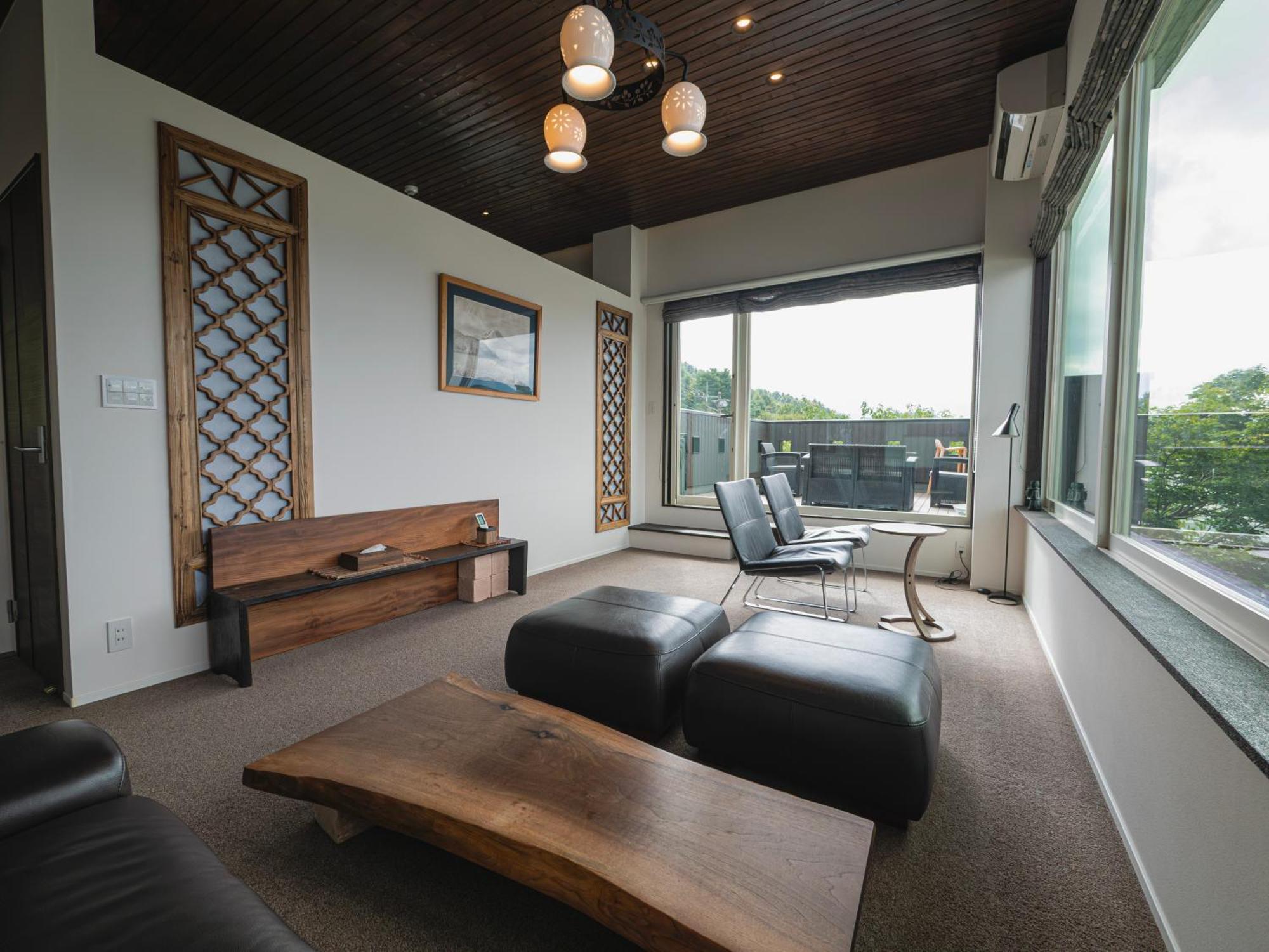 Sweet Villa Takasama Fujiyoshida Extérieur photo