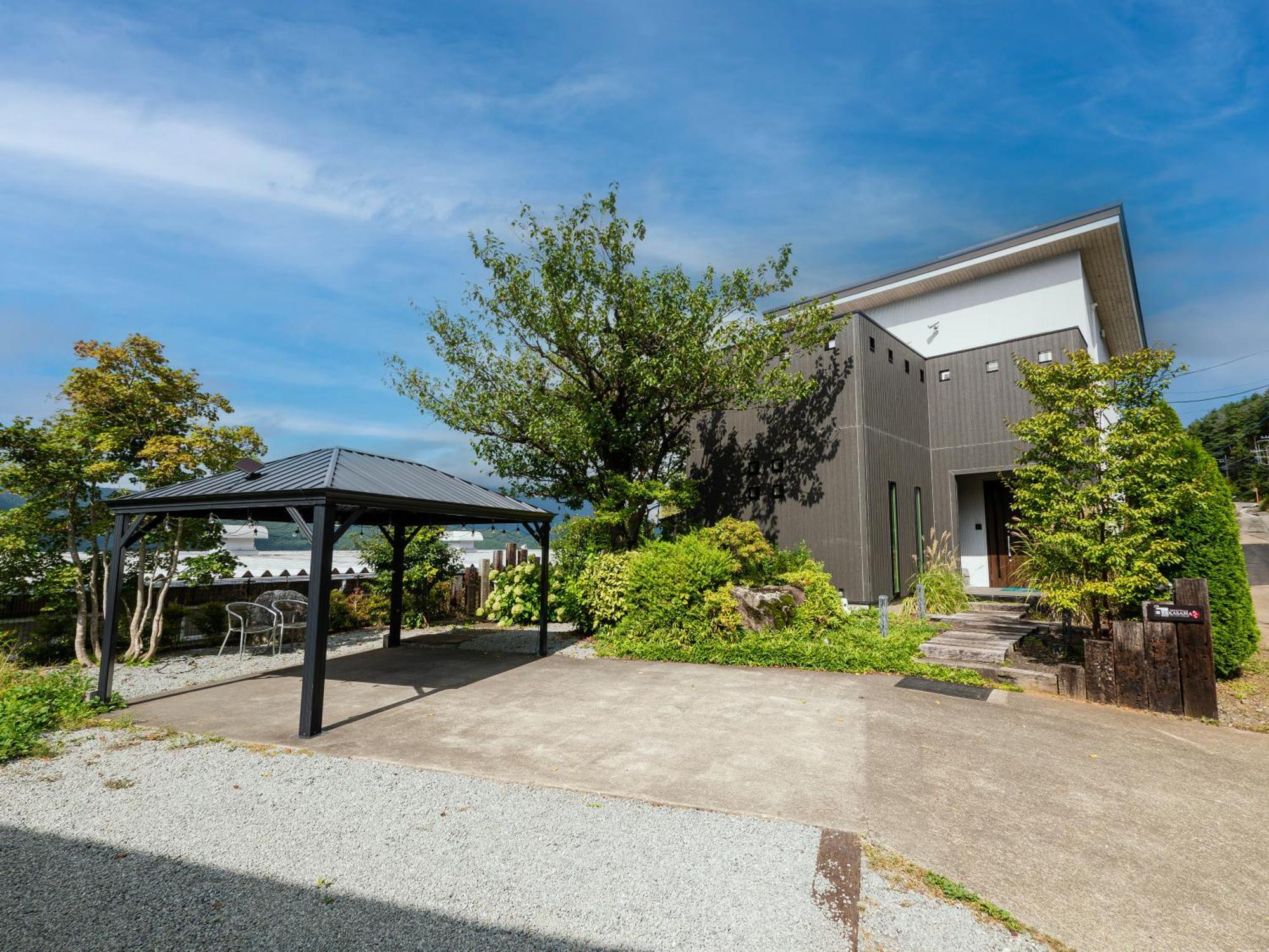 Sweet Villa Takasama Fujiyoshida Extérieur photo