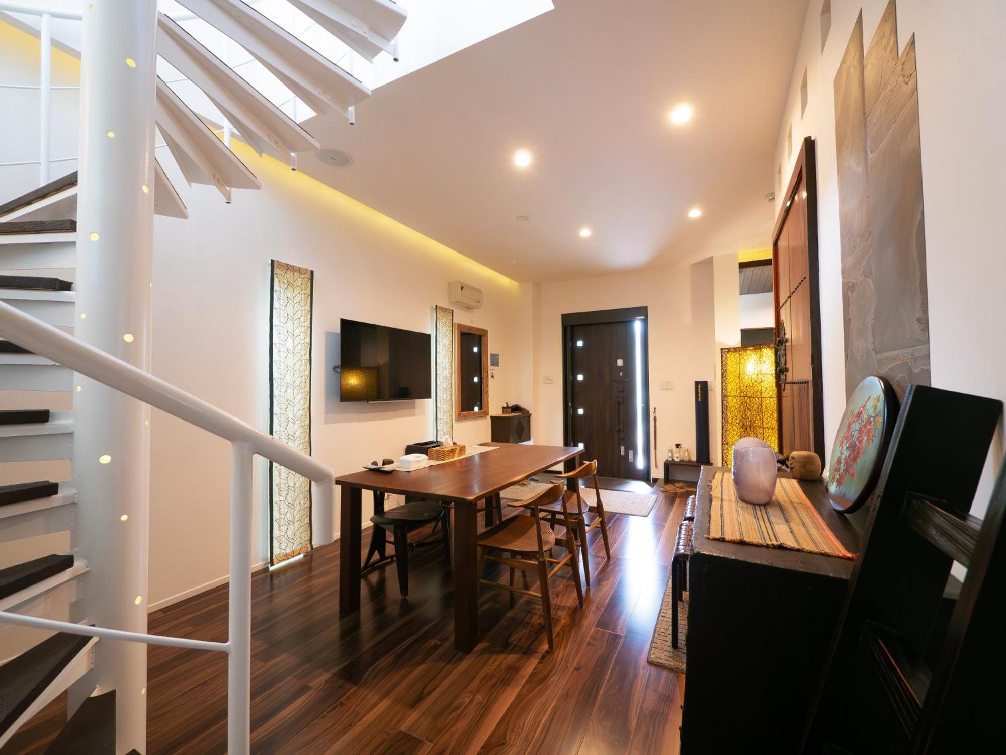Sweet Villa Takasama Fujiyoshida Extérieur photo