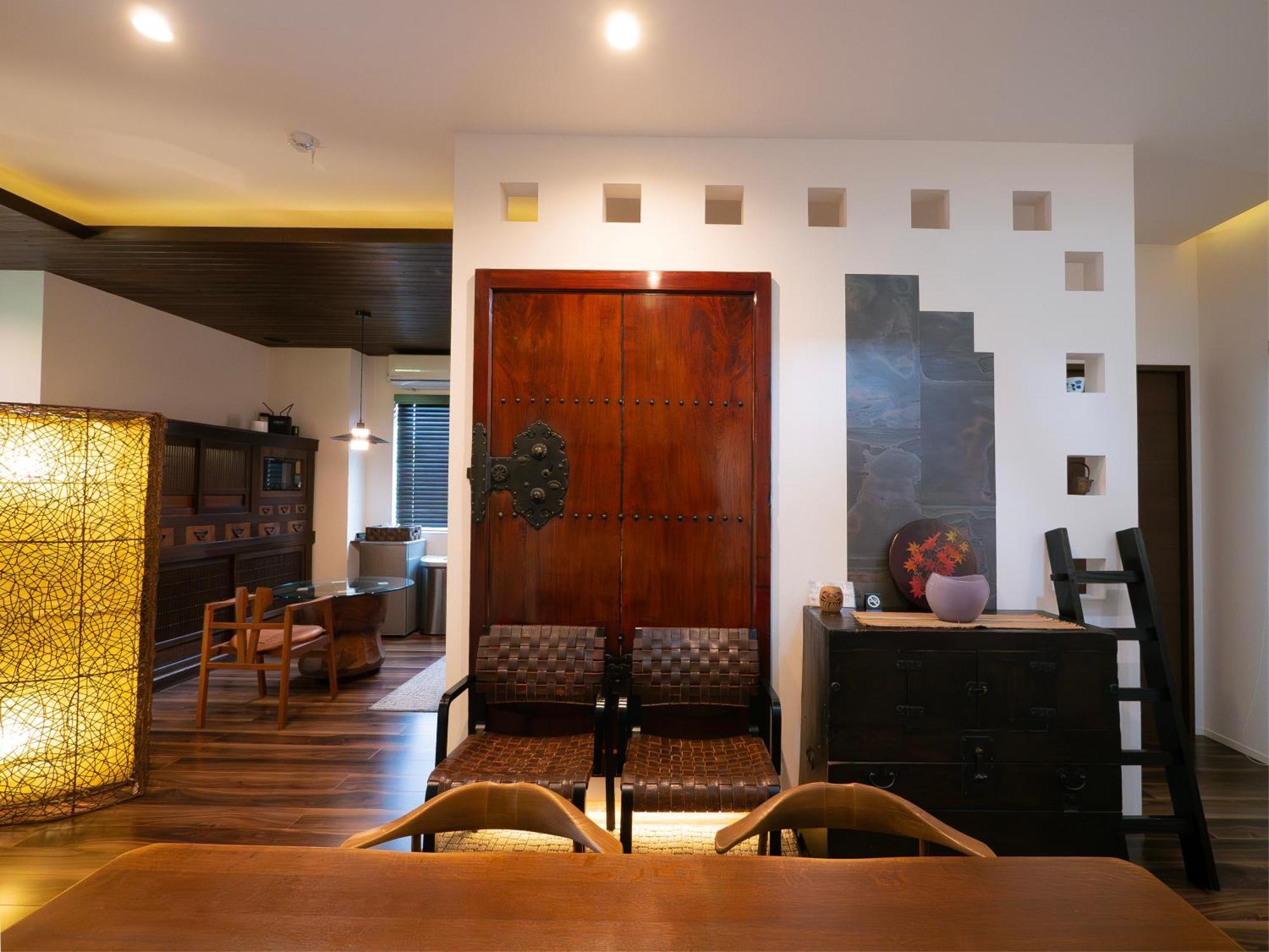 Sweet Villa Takasama Fujiyoshida Extérieur photo