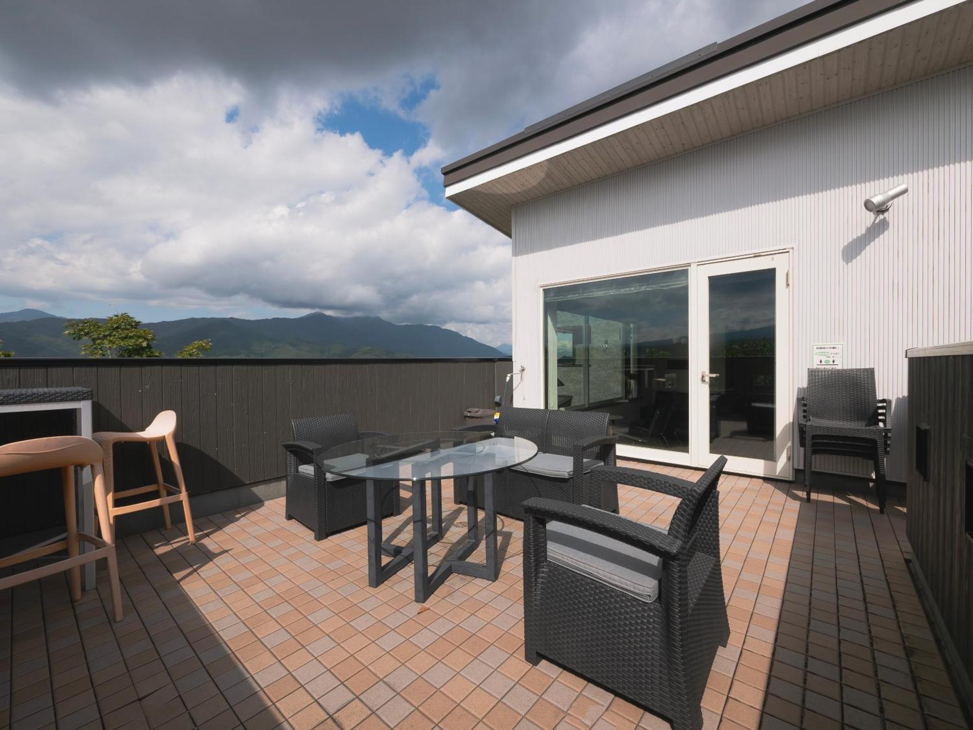 Sweet Villa Takasama Fujiyoshida Extérieur photo