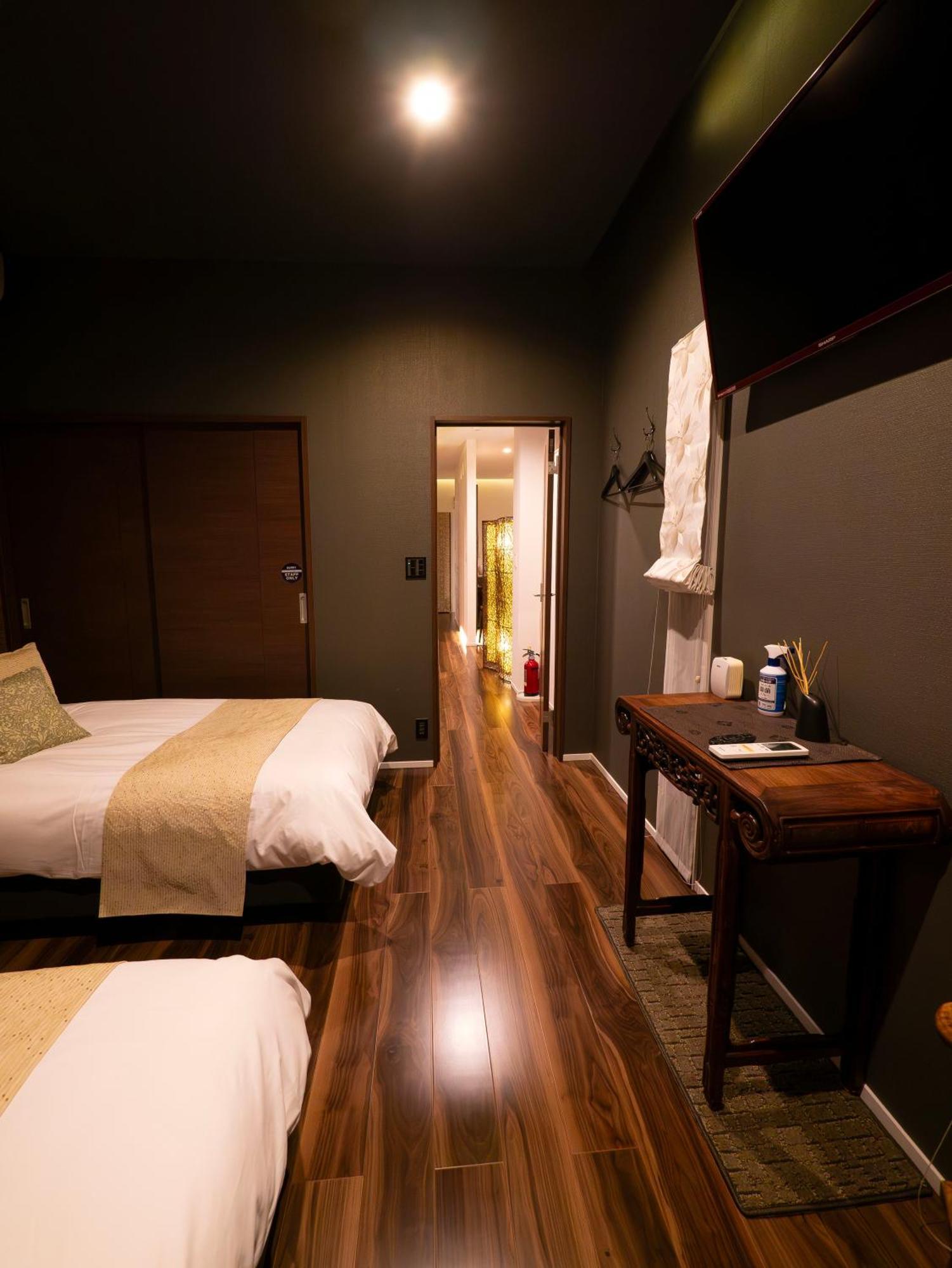 Sweet Villa Takasama Fujiyoshida Extérieur photo