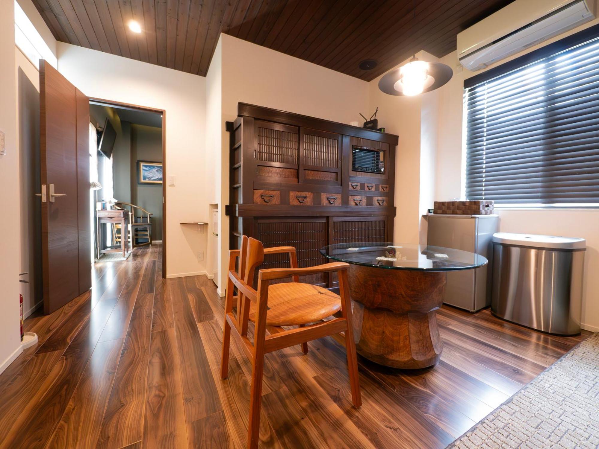 Sweet Villa Takasama Fujiyoshida Extérieur photo
