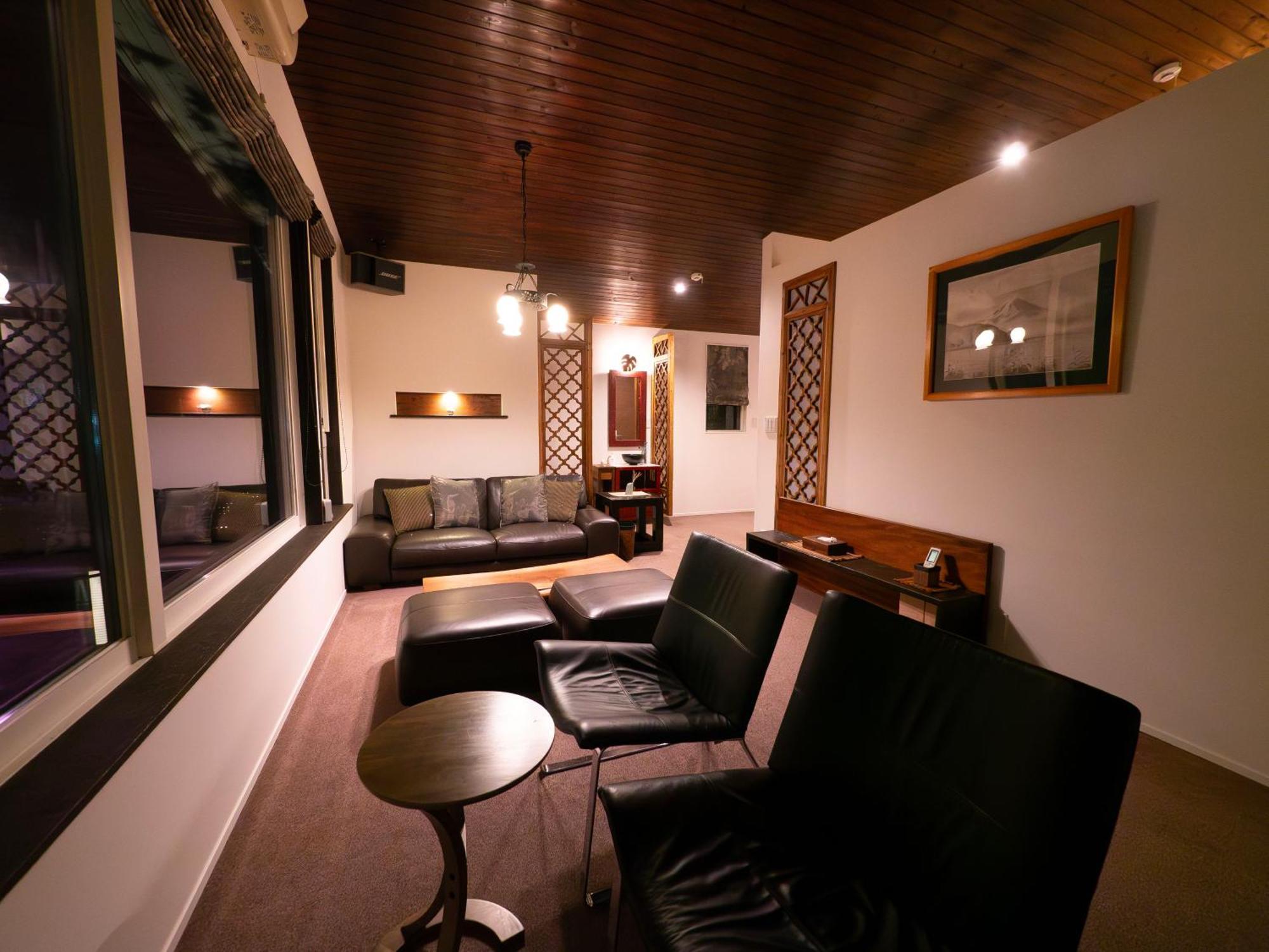 Sweet Villa Takasama Fujiyoshida Extérieur photo