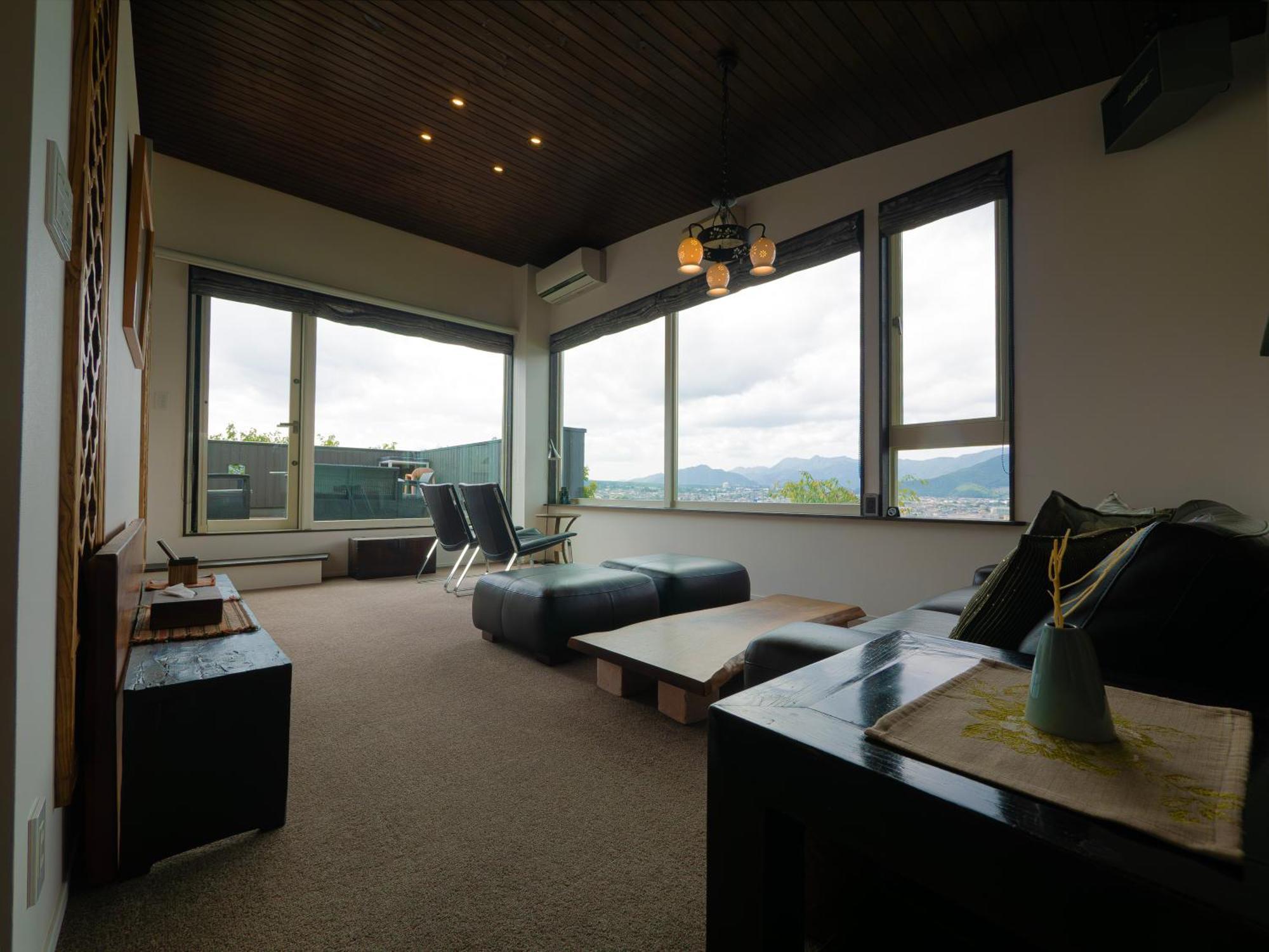 Sweet Villa Takasama Fujiyoshida Extérieur photo