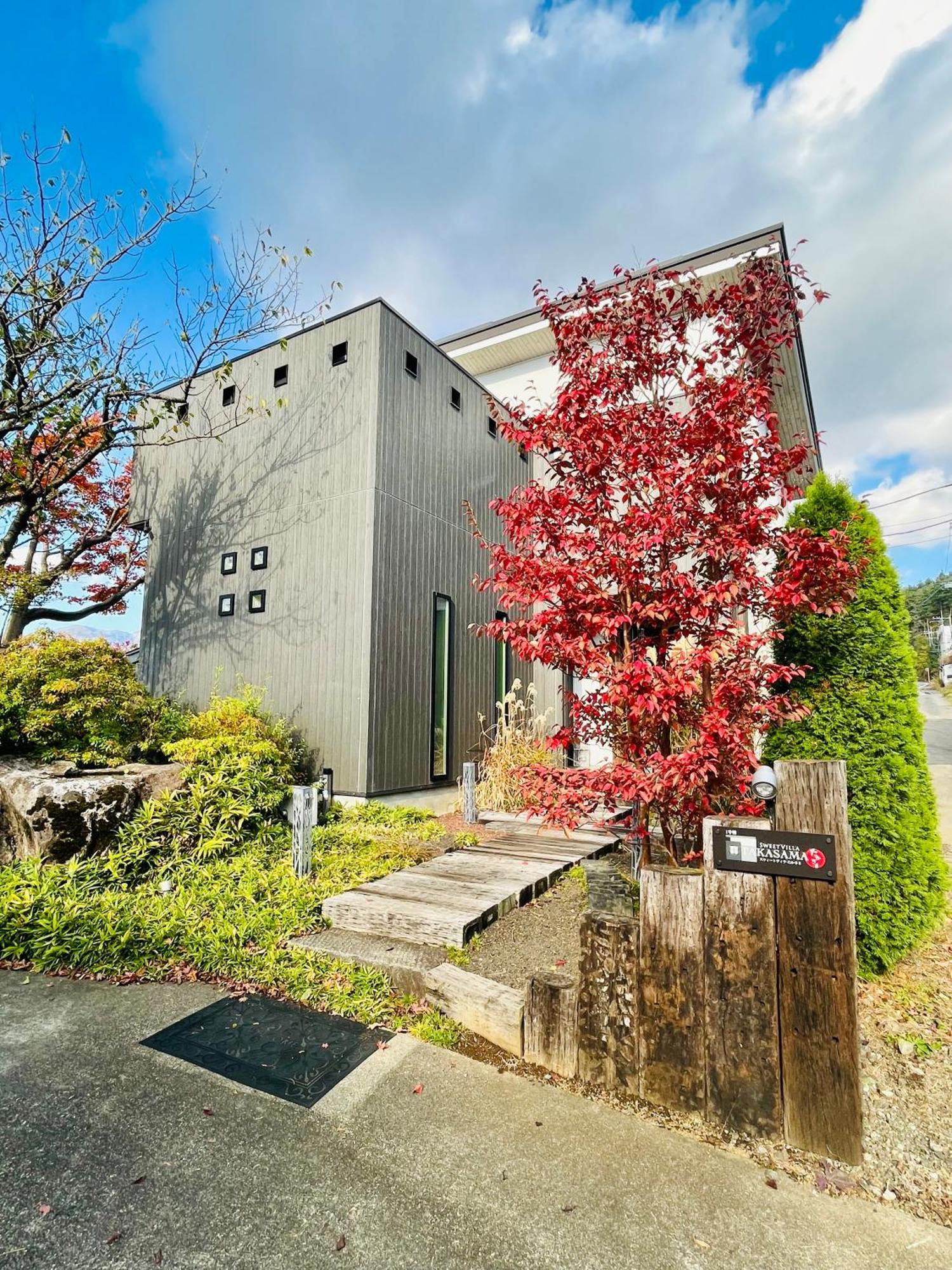Sweet Villa Takasama Fujiyoshida Extérieur photo