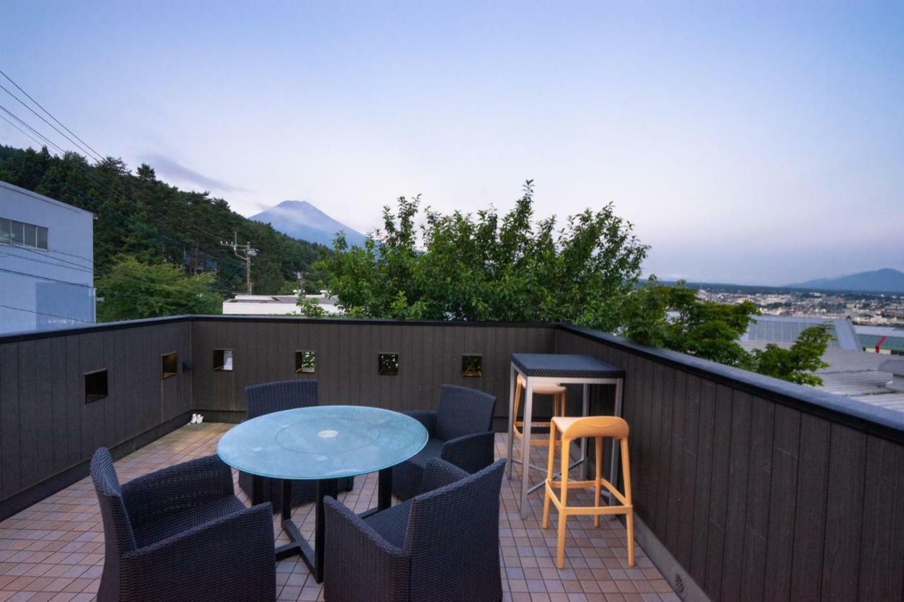 Sweet Villa Takasama Fujiyoshida Extérieur photo